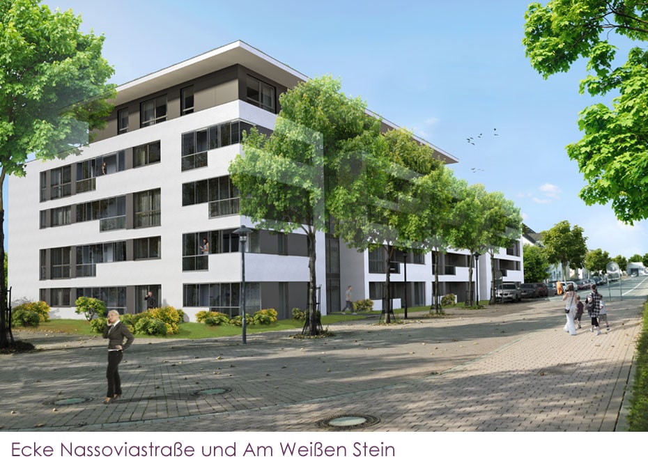 Read more about the article Appartementhaus Am Weißen Stein Langen
