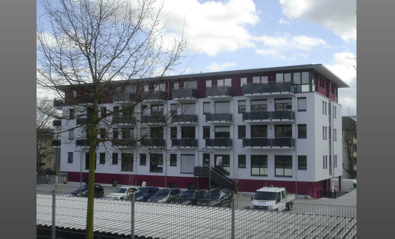 AS Norden Projekte Geschäftshaus Gießen