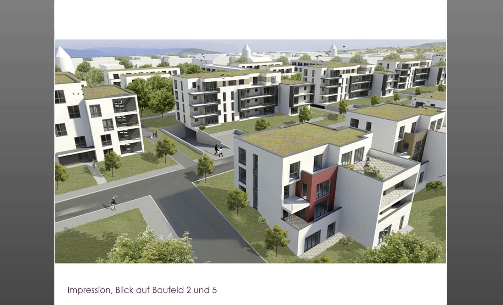 Read more about the article Wohnquartier Bergkaserne