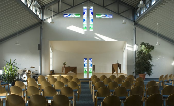 AS Norden Projekte Kirche Wetzlar