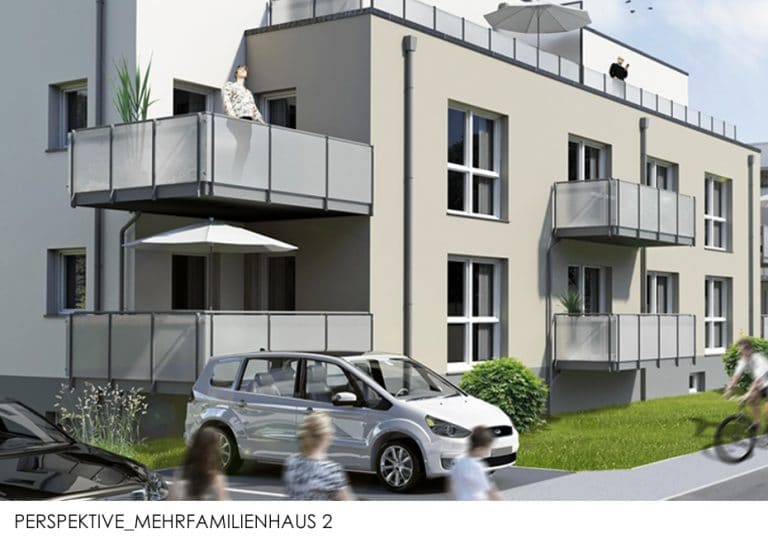 AS Norden Projekte Lumdatal Höfe Mehrfamilienhaus