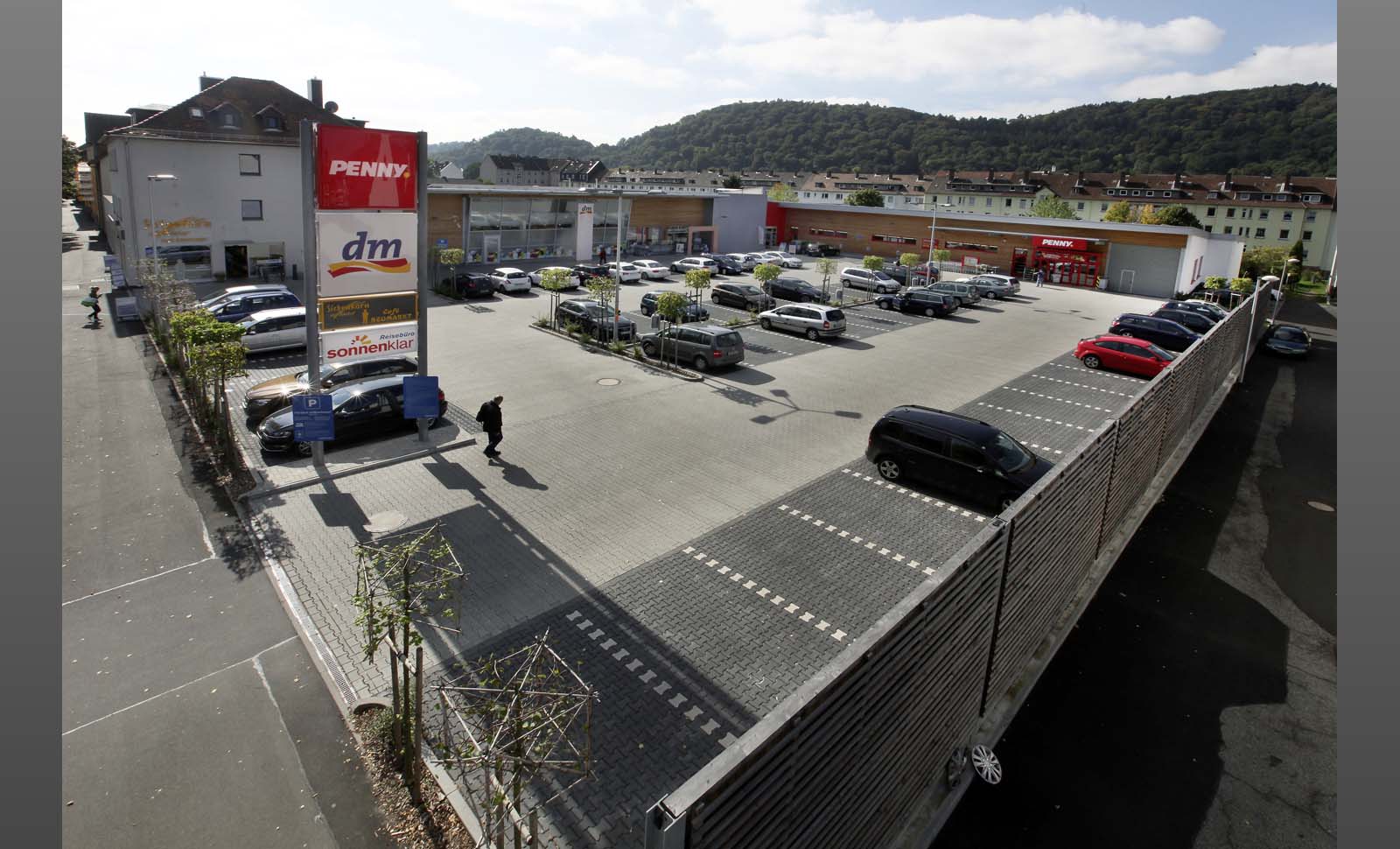 AS Norden Projekte Einzelhandelsflächen Marburg