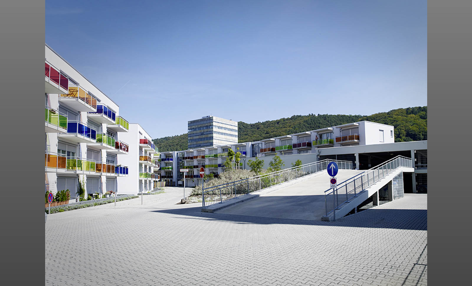 AS Norden Projekte Neubau Studentenappartements Marburg