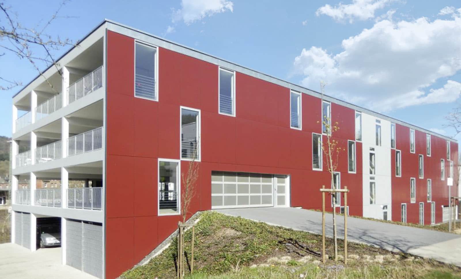 AS Norden Projekte Neubau Wohngebäude Alte Kasseler Straße