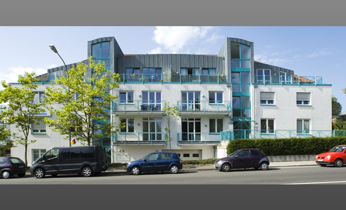 Wohn- und Bürohaus Gießen