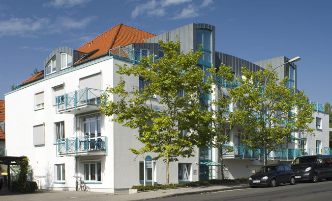 AS Norden Projekte Wohn- und Bürohaus Gießen