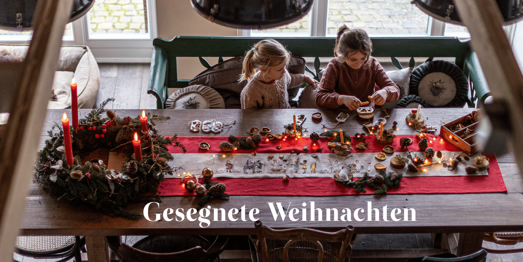 Read more about the article Ein gesegnetes Weihnachtsfest und ein gutes neues Jahr 2024